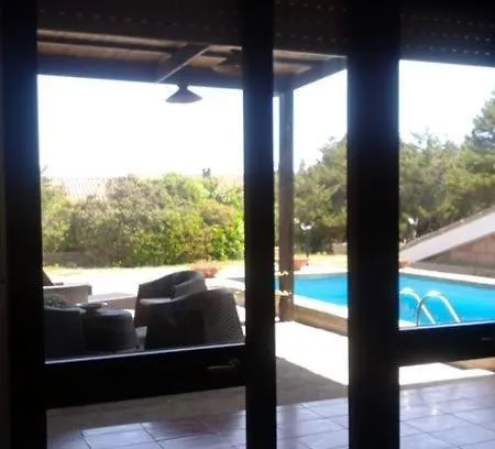 Di Design Con Il Tetto Verde Villa Stintino