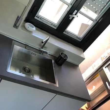 Villa Di Design Con Il Tetto Verde *