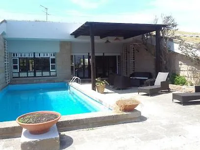 Di Design Con Il Tetto Verde Villa *