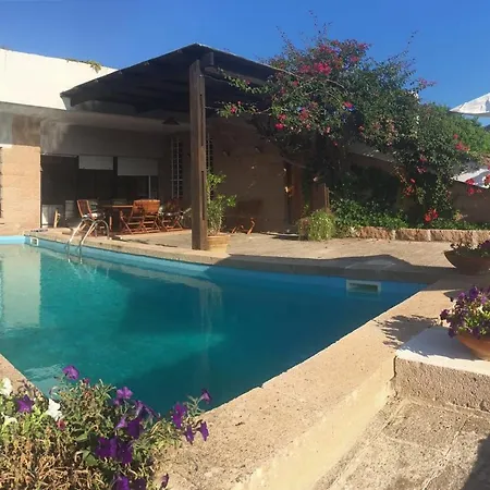 Villa Di Design Con Il Tetto Verde